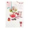 Christmas Card 'Recipe Keepsake'