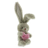 Grandma Bebunni Plush Rabbit With Heart 34cm