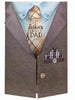 DAD Jacket, Shirt & Tie Father's Day Lovely Fold Out Luxury Attachment Greeting Card