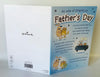 Father's Day thanks Someone Greeting Card