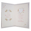 To Both 'Two Of You' With Love Luxury Nice Verse Christmas Card Greeting Large