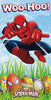 Disney Spiderman Easter Money Wallet Card