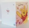 Winnie The Pooh For The Loveliest Mummy Mother's Day Card