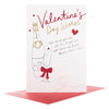 Valentine's Day Card 'What I Love'