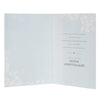 25th Silver Anniversary Card For Mum And Dad 'Happy Moments And Warm Memories'