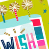 Wish Big Cake Video Greeting Birthday Card