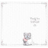 To Bridesmaid Adorable Tatty Teddy Wedding Card