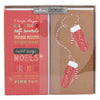 Christmas Boxed Cards Cute Design Pack of 12 with 2 Designs