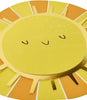 Yellow Sun 3D Pop Up Birthday Blank Card