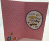 Kids Activity Sister Birthday Card