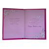 Grandmother Golden Foil Butterfly Mother's Day Card