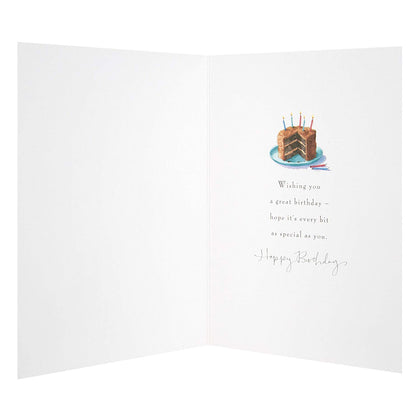 Dad Birthday Card 