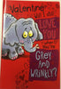 Valentine Will I Still Love You Card Valentines Day