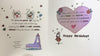 For A Lovely Daughter, Oodles of Doodles Daughter Birthday Card