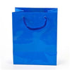 Small Gift Bag from Hallmark Plain Blue