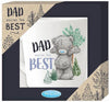 Me To You Bear Best Dad Boxed Mug