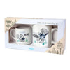 Daddy & Me Double Mug Me to You Gift Set