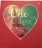 To The One I love On Valentine's Day Greeting Card