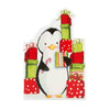 Penguin Charity Christmas Cards 8 Pack