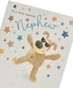 Very Special Nephew Boofle Birthday Card