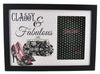 Classy And Fabulous 4" x 6" Photo Frame In a Gift Box