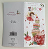 Niece Fairy And Cupcakes Design Christmas Money Wallet Card