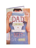 Congratulations Fathers Day Card For Dad to Be