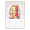 Forever Friends Christmas Wish for Grandad Cute Card