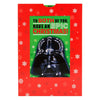 Star Wars Christmas Card To Both 'Epic'