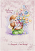 Mothering Sunday Card 'Lovely Day'