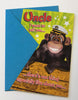 Funny Monkeys Design Uncle Birthday Card