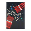 Crackers Charity Christmas Cards 8 Pack