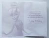 Disney Fairies Tinkerbell Time for Birthday Wishes Birthday Card