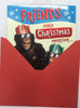 Friends Funny Chiky Chimps Christmas Card