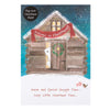 Christmas Pop Up Card 'Special Snuggle Time'