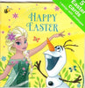 Pack of 5 Frozen And Chick Design Easter Cards