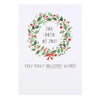 To Both Christmas Card 'All Things Nice'