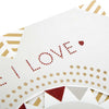 Studio One I Love Valentine's Day Card 'Hold The Key' Large