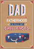 Dad Fatherhood Father's Day Card