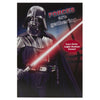 Star Wars Birthday Card 'Light Switch Cover'