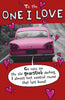 One I Love Go Steady On Gearstick Naughty Valentine's Day Card Funny Card