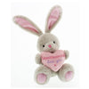 Granddaughter Bebunni Rabbit Medium Sitting With Heart 16 cms