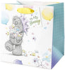 Me To You Bear Celebration Small Gift Bag