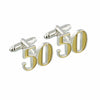 50th Birthday Wendy Jones Blacket Diecast Cufflinks