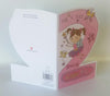 For A Special Girl Fairy 2nd Birthday Die Cute Card