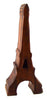 Harvey Makin 30cm Carved Wooden Eiffel Tower Figurine