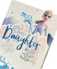 Disney Frozen Pop Up Birthday Card for Lovely Daughter