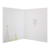 Hallmark 'Sparkle with Happiness' Christmas Card