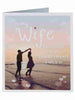 Anywhere With You Wife Valentine's Day Card