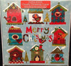 A Pack Of 6 Charity Christmas Cards By Paper House Luxury Cards Top Quality